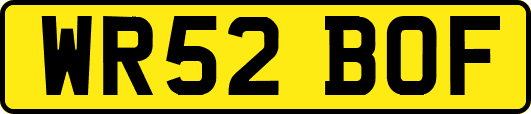 WR52BOF