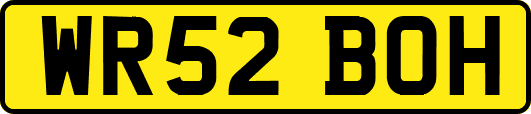 WR52BOH