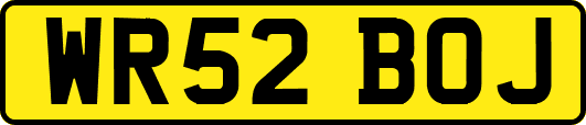WR52BOJ