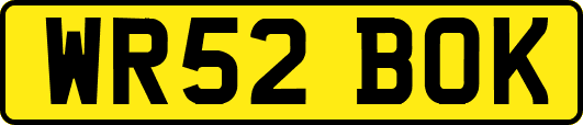 WR52BOK