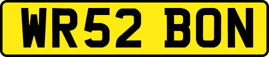 WR52BON