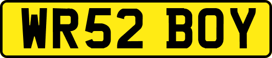 WR52BOY