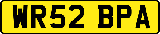WR52BPA