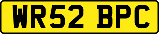 WR52BPC