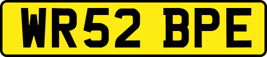 WR52BPE