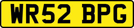 WR52BPG