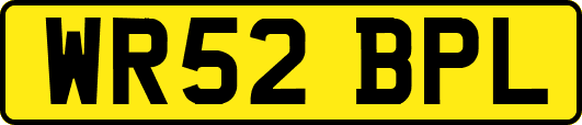 WR52BPL