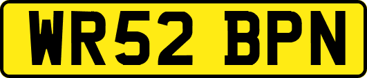WR52BPN