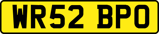 WR52BPO