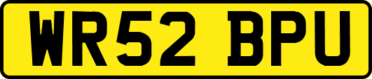 WR52BPU