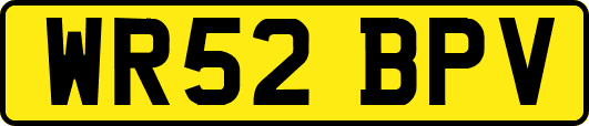 WR52BPV