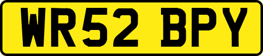 WR52BPY