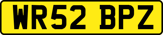 WR52BPZ