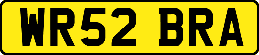 WR52BRA
