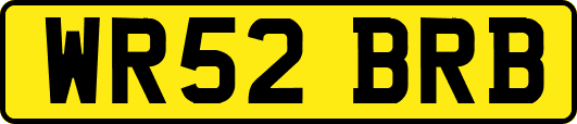 WR52BRB