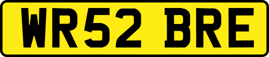 WR52BRE