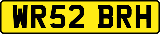 WR52BRH