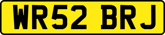 WR52BRJ