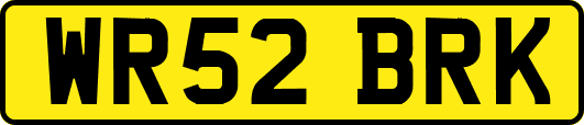 WR52BRK