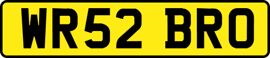 WR52BRO