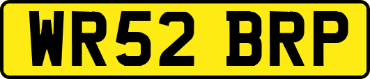WR52BRP