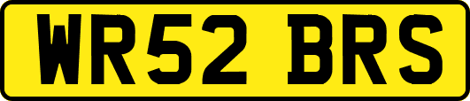 WR52BRS
