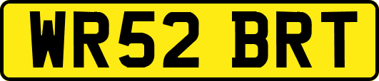 WR52BRT