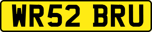 WR52BRU
