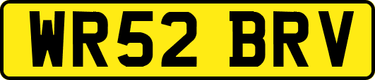 WR52BRV