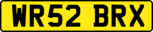 WR52BRX