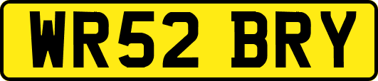 WR52BRY