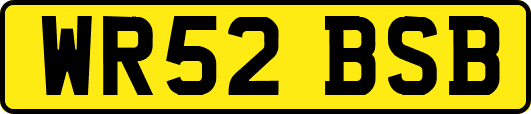 WR52BSB
