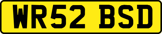 WR52BSD