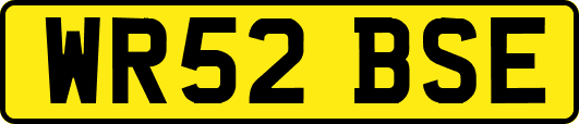 WR52BSE