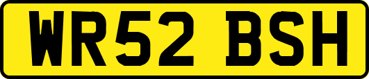 WR52BSH