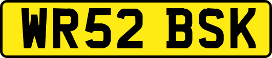 WR52BSK