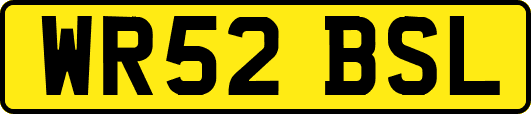 WR52BSL