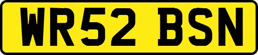 WR52BSN