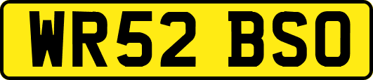 WR52BSO