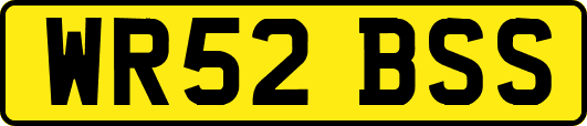 WR52BSS