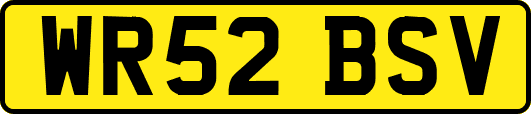 WR52BSV