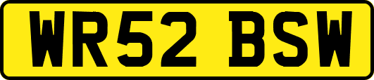 WR52BSW