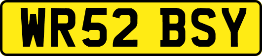 WR52BSY