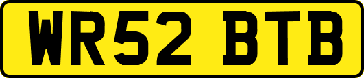WR52BTB