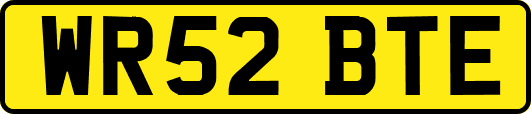 WR52BTE