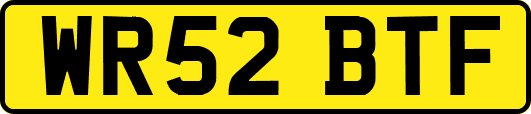 WR52BTF