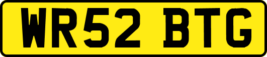 WR52BTG