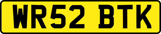 WR52BTK