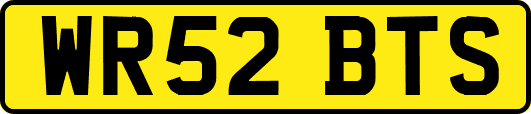 WR52BTS
