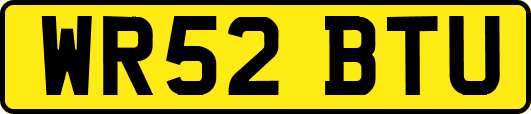 WR52BTU